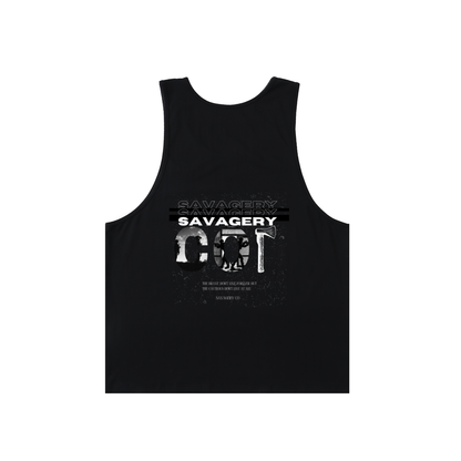 Unisex Loose Tank Top