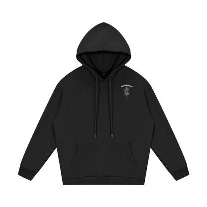 Streetwear Unisex Fleece Hoodie