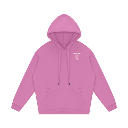 Streetwear Unisex Fleece Hoodie