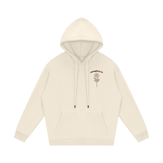 Streetwear Unisex Fleece Hoodie