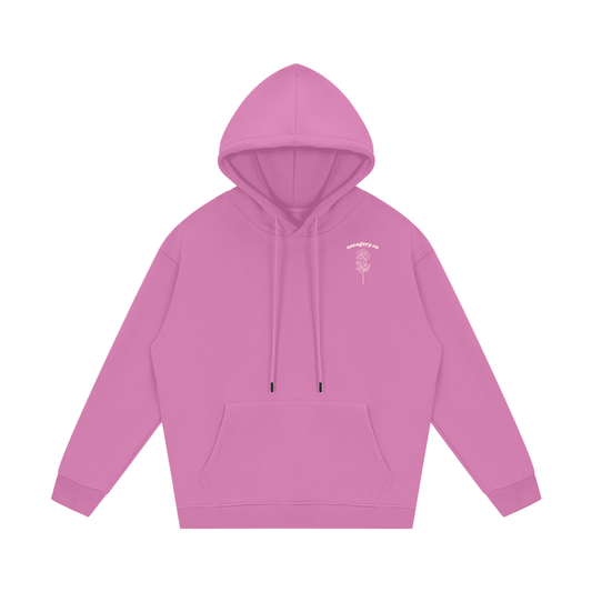 Streetwear Unisex Fleece Hoodie
