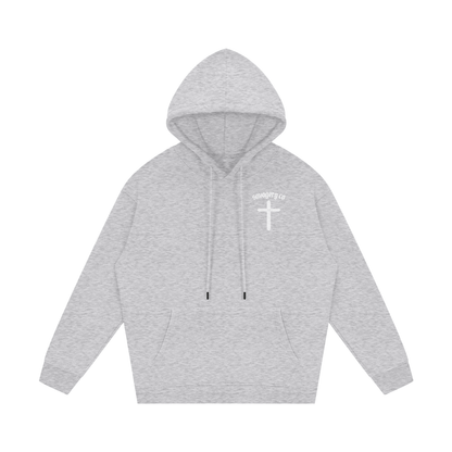 Streetwear Unisex Fleece Hoodie
