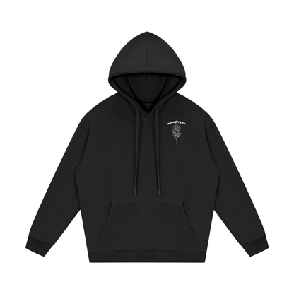 Streetwear Unisex Fleece Hoodie