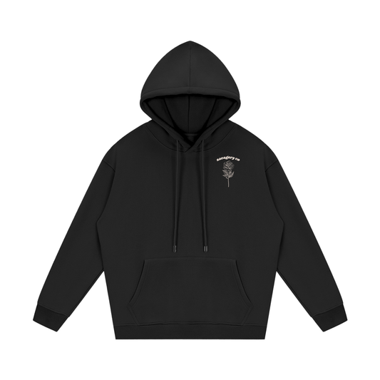 Streetwear Unisex Fleece Hoodie