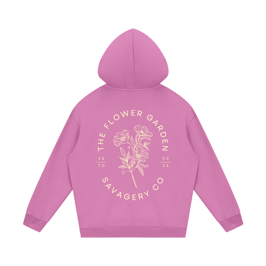 Streetwear Unisex Fleece Hoodie