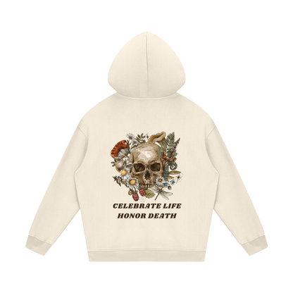 Streetwear Unisex Fleece Hoodie