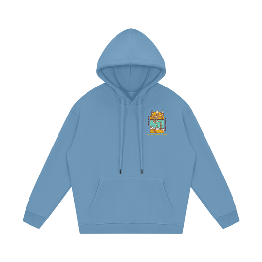 Streetwear Unisex Fleece Hoodie
