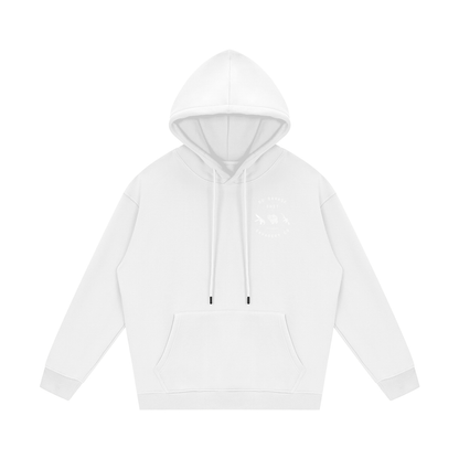 Streetwear Unisex Fleece Hoodie