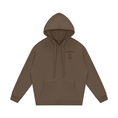 Streetwear Unisex Fleece Hoodie